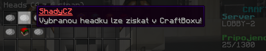 Odeslaný screenshot obrázek 