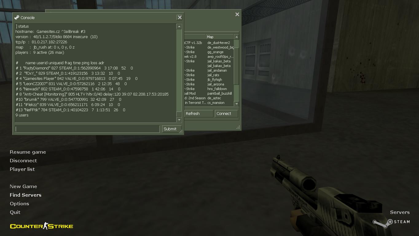 Odeslaný screenshot obrázek 