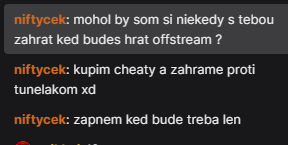 Odeslaný screenshot obrázek 